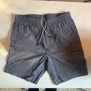 Goodfellow shorts in grey